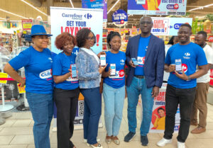 Revalorisation de l&rsquo;expérience d&rsquo;achat : Carrefour Cameroun lance un programme de fidélité